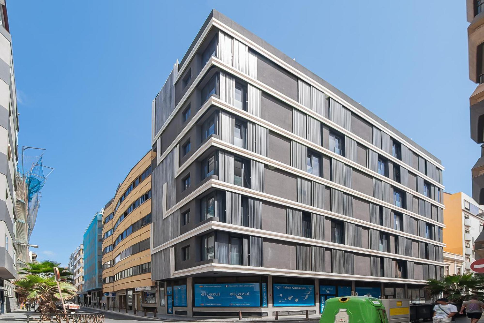 Sun&Sea In Playa Las Canteras 大加那利岛拉斯帕尔马斯 外观 照片